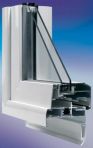 COUPE OUVRANT CACHE POUR RUPTURE THERMIQUE ET GAIN DE CLAIR DE VUE MAXIMUM